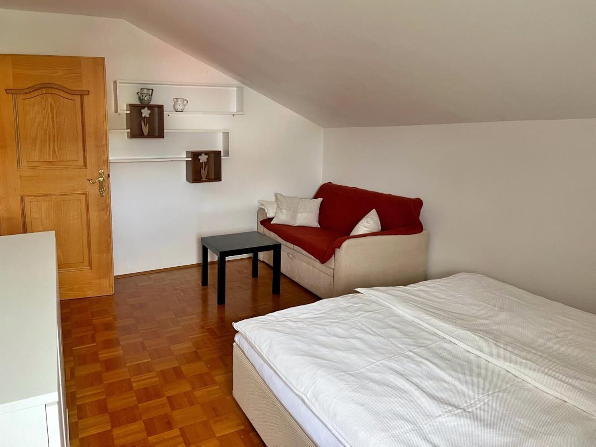 Ferienwohnung Zum Entspannen Thalgau Kültér fotó