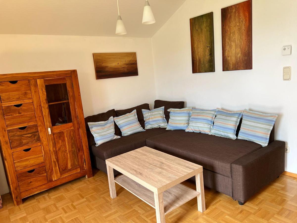 Ferienwohnung Zum Entspannen Thalgau Kültér fotó